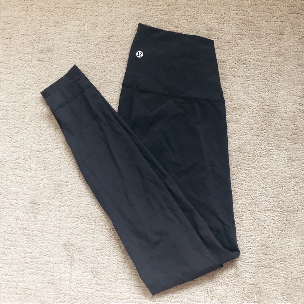 Lululemon Wunder Under Pant Full-on Luxtreme